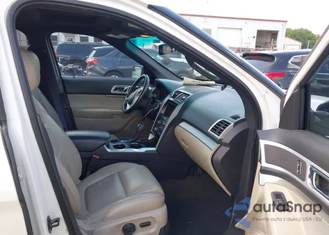 2013 Ford Explorer Xlt from USA, damaged, VIN 1FM5K7D83DGC28124